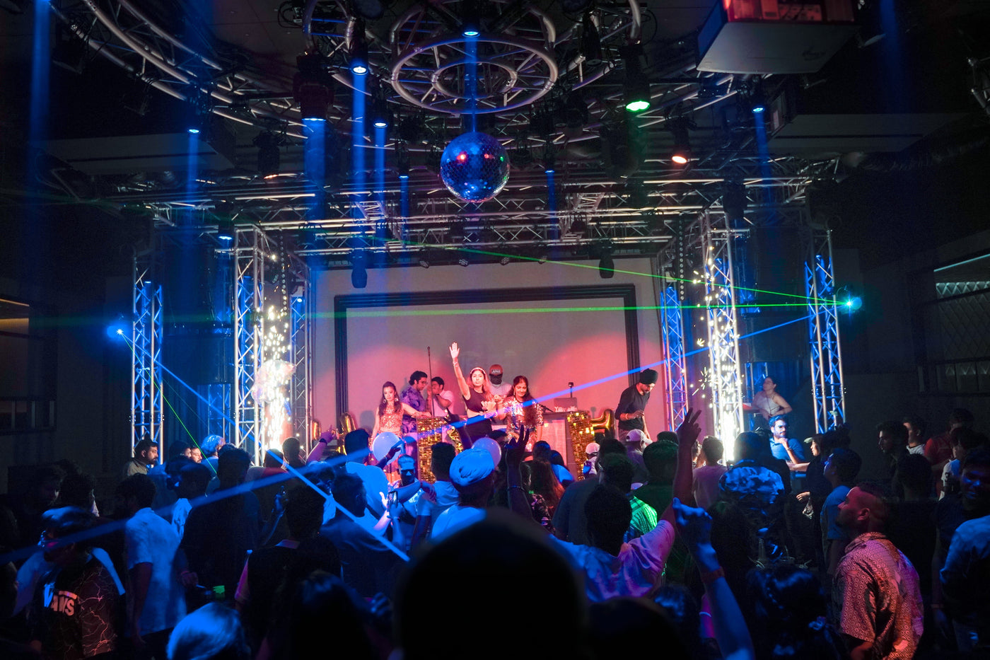 Bollywood Banger — May 23rd Tickets Now Live
