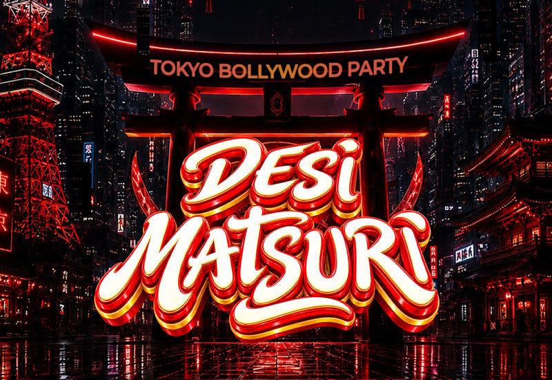 Desi Matsuri — Bollywood party in Tokyo, 26 September at S Night Club