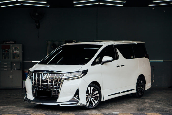 Vehicle Rentals — Tokyo