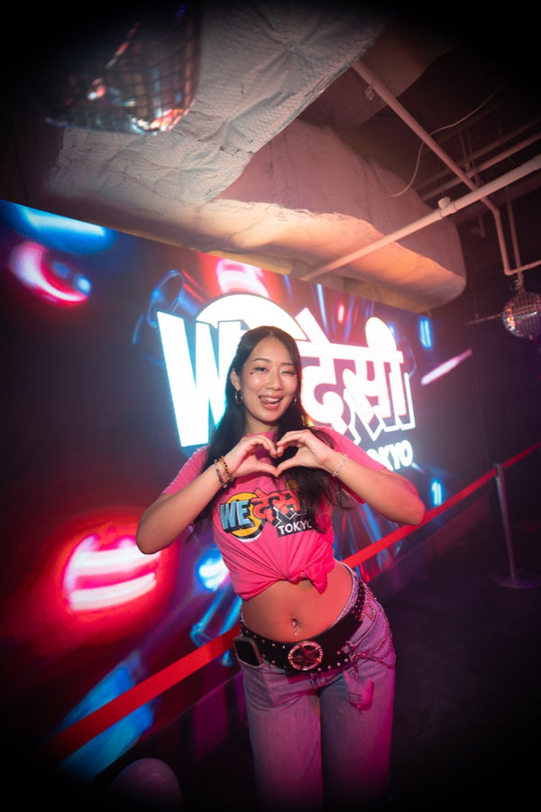 WeDesi Tokyo